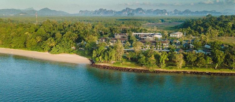 Фото отеля The ShellSea Krabi