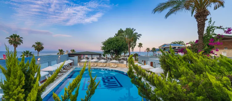 Фото отеля Sealife Kemer Resort Hotel
