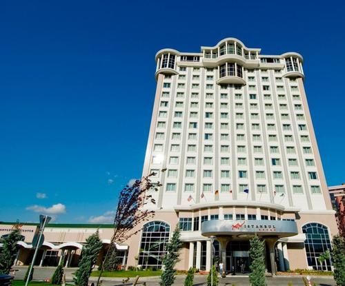 WOW Istanbul Hotel фото 46