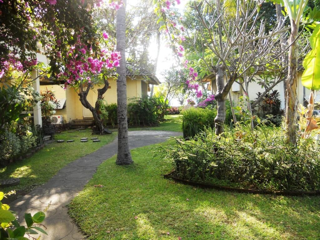 Bali Lovina Beach Cottage фото 5