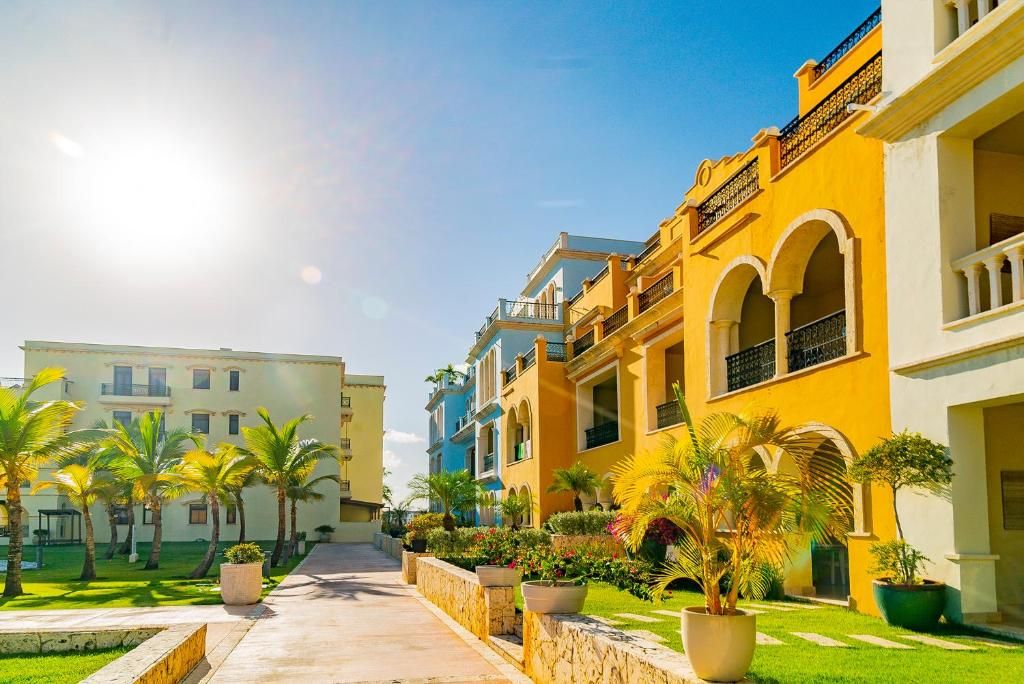 Ancora Cap Cana, Marina Resort and Villas фото 2
