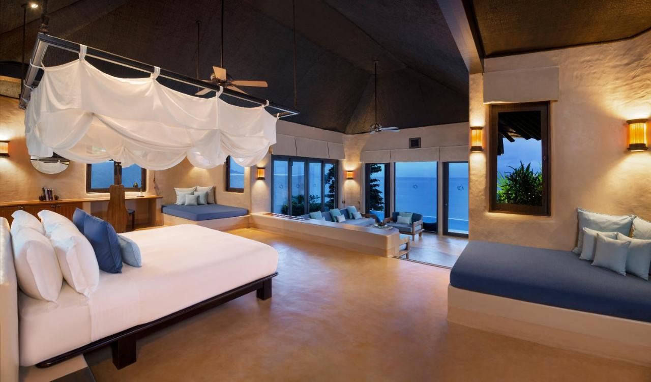 The Naka Island A Luxury Collection Resort & Spa фото 46