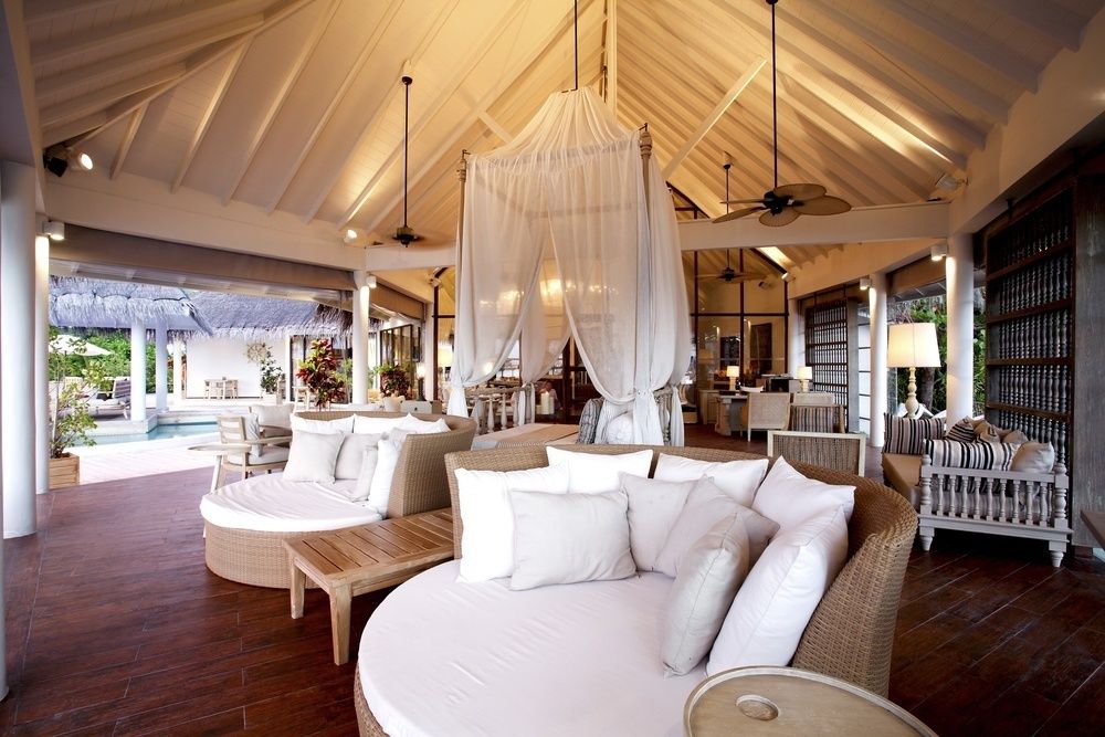 Machchafushi Island Resort & Spa Maldives, The Centara Collection фото 117