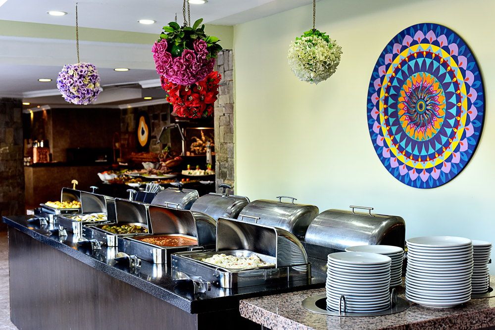 Ayaz Aqua Beach Hotel фото 58