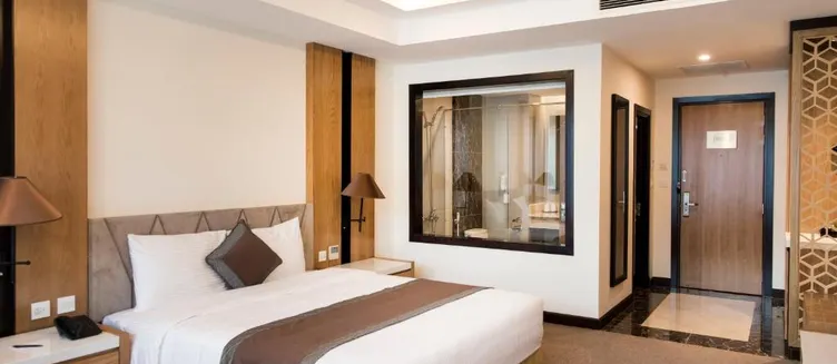 Фото отеля Muong Thanh Luxury Da Nang
