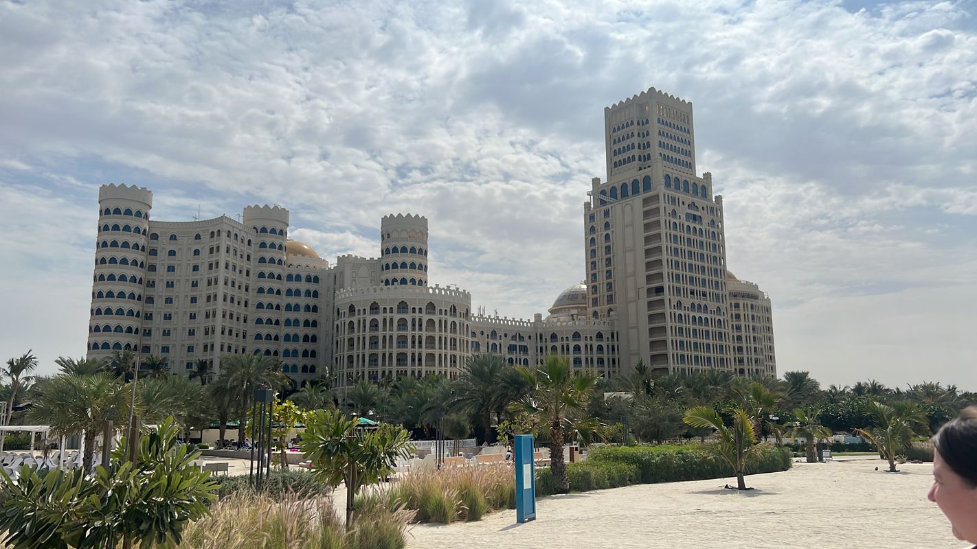 Al Hamra Residence фото 34