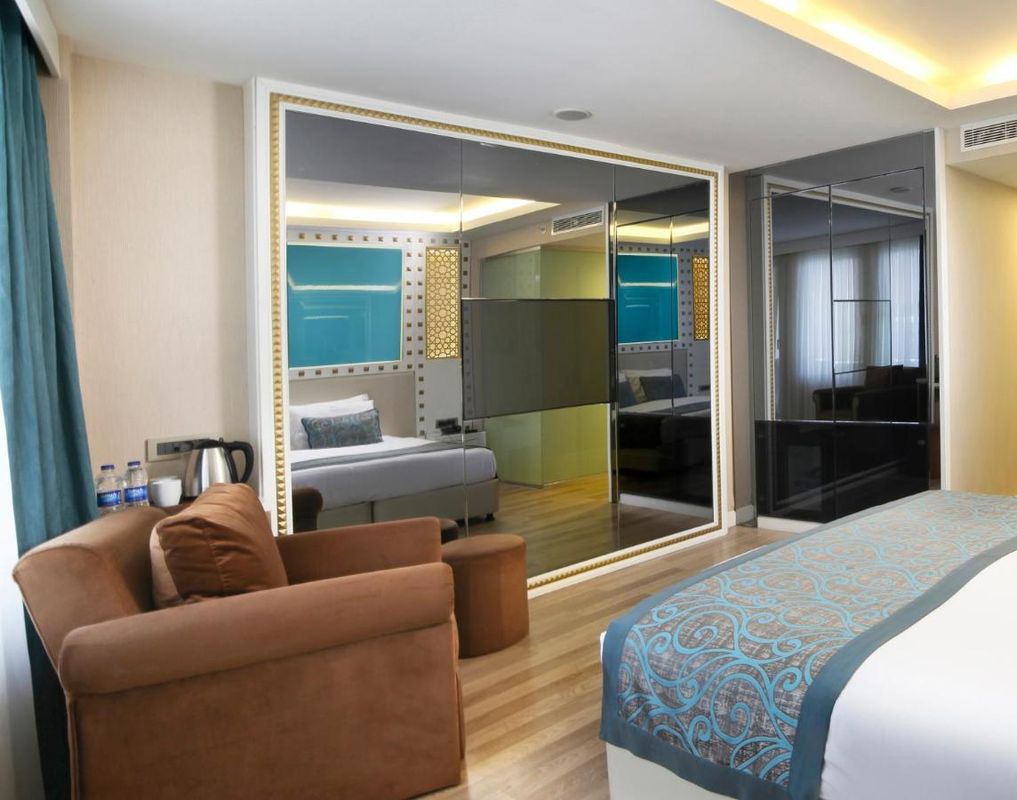 Great Fortune Hotel & SPA фото 4