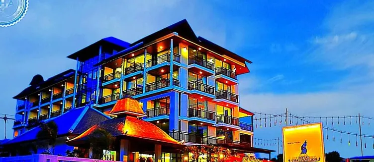 Фото отеля Royal Heritage Pavilion, Jomtien