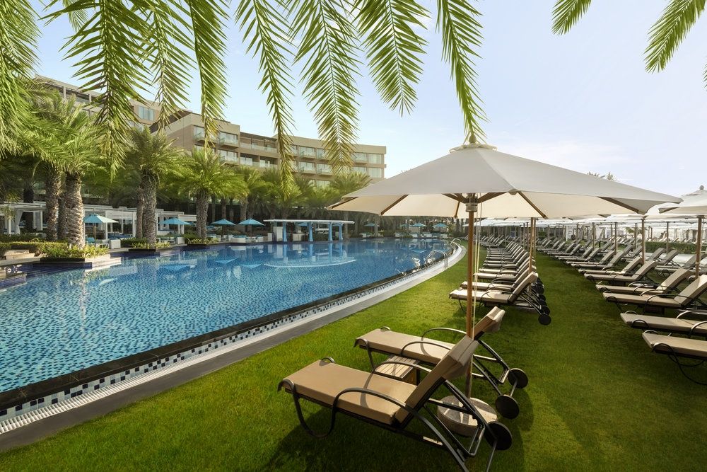 Rixos The Palm Hotel & Suites фото 158