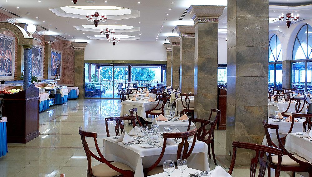 Atrium Palace Thalasso Spa & Villas фото 4