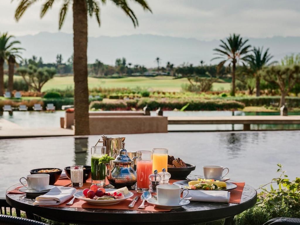 Fairmont Royal Palm Marrakech фото 85