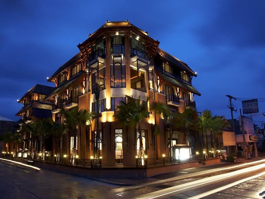 Mercure Samui Chaweng Tana фото 11