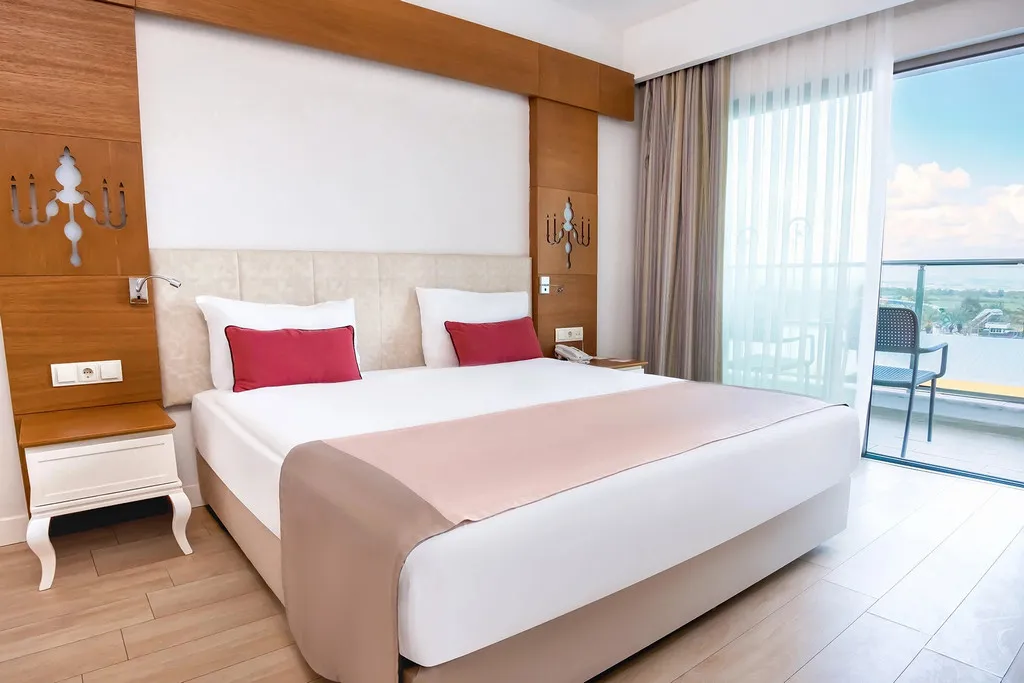 Port Nature Luxury Resort Hotel & Spa фото 5