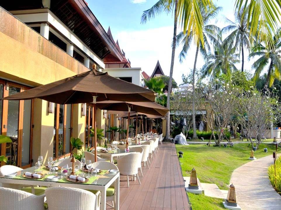 Banyan Tree Phuket фото 146