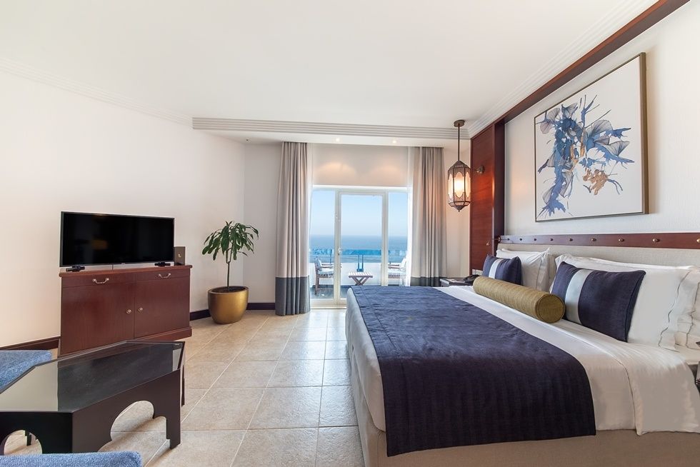 Dusit Ajman Resort & Villas фото 117