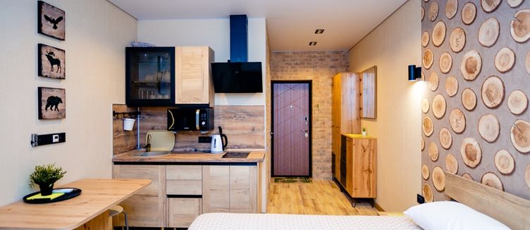 Фото отеля Апарт-отель «SeaRent Мадрид Парк 2»