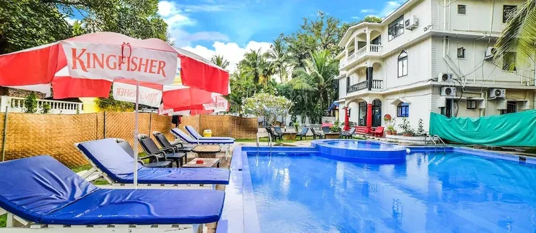 Фото отеля La Casa Siolim