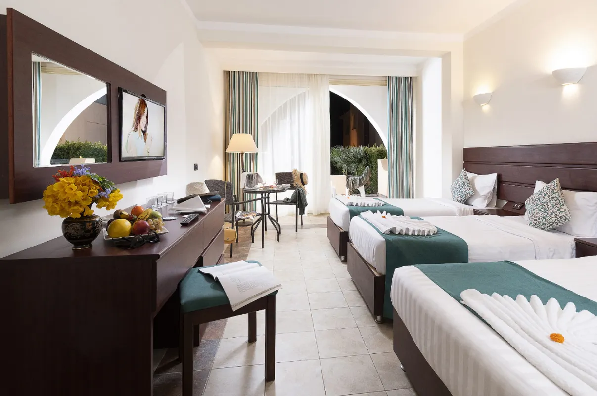 The Three Corners Equinox Beach Resort фото 6