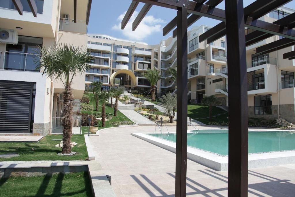 Апарт-отель «Dolce Deluxe - Dolce Vita 2 Aparthotel» фото 5