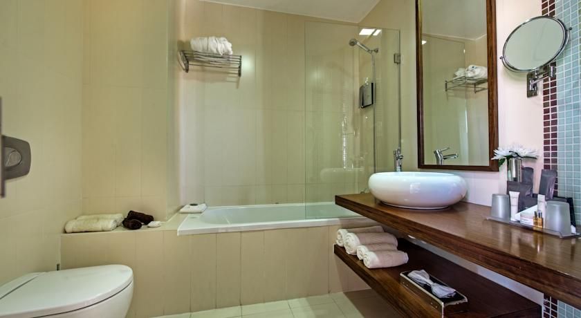Aqua Pedra Dos Bicos  Design Beach Hotel фото 3