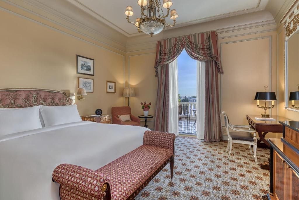 Hotel Grande Bretagne, a Luxury Collection Hotel фото 37