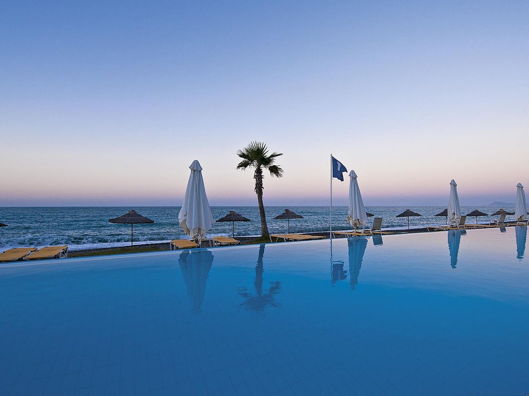 Giannoulis - Grand Bay Beach Resort (Exclusive Adults Only) фото 16