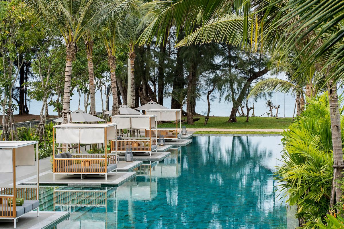 Melia Phuket Mai Khao фото 9