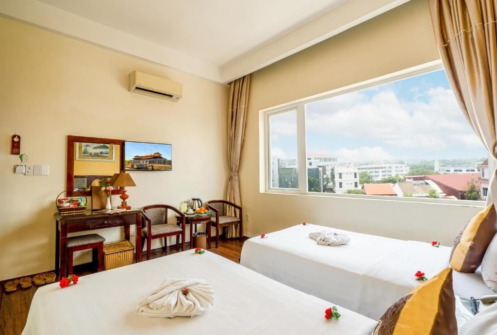 Thanh Lich Hue Hotel фото 4