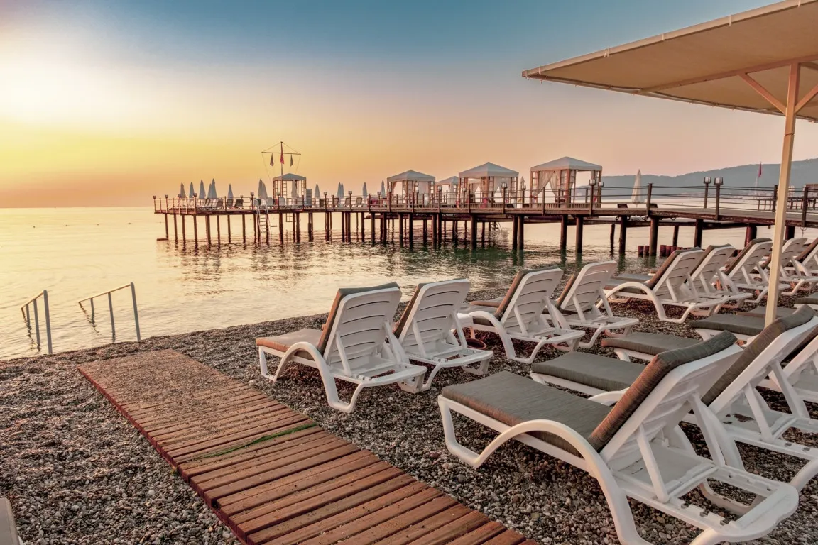 Sealife Kemer Resort Hotel фото 11