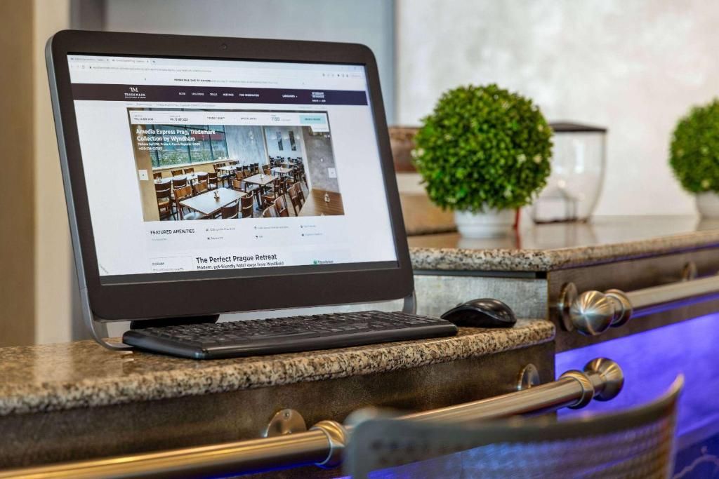 Best Western Amedia Praha фото 23