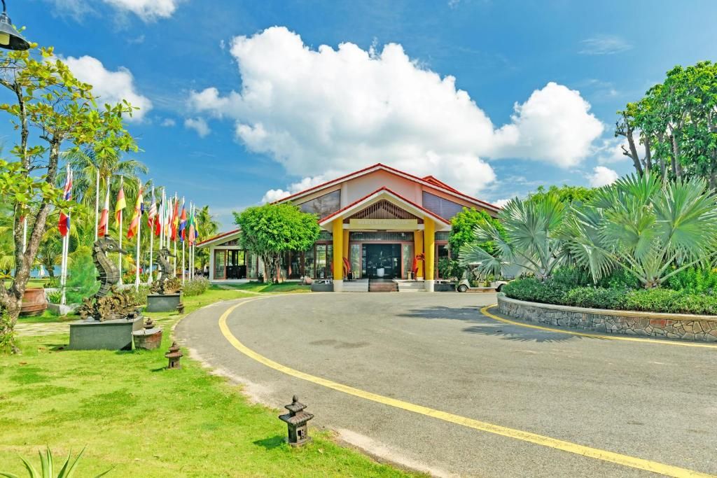 Mercury Phu Quoc Resort & Villas фото 98