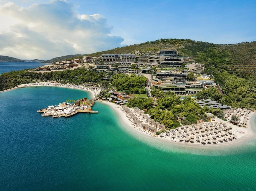 Lujo Hotel Bodrum фото 221