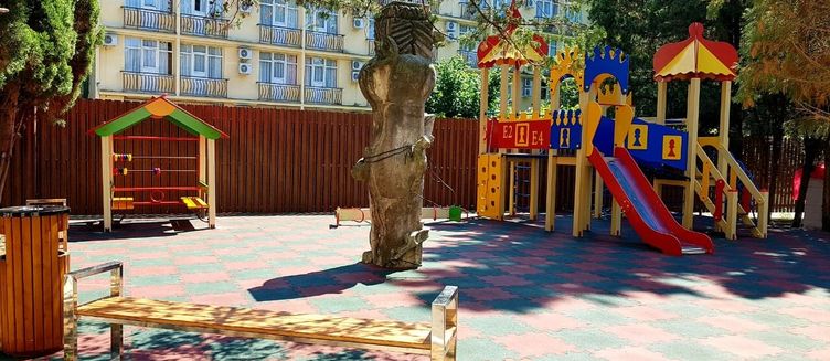 Фото отеля Апарт-отель «SeaRent Мадрид Парк 2»