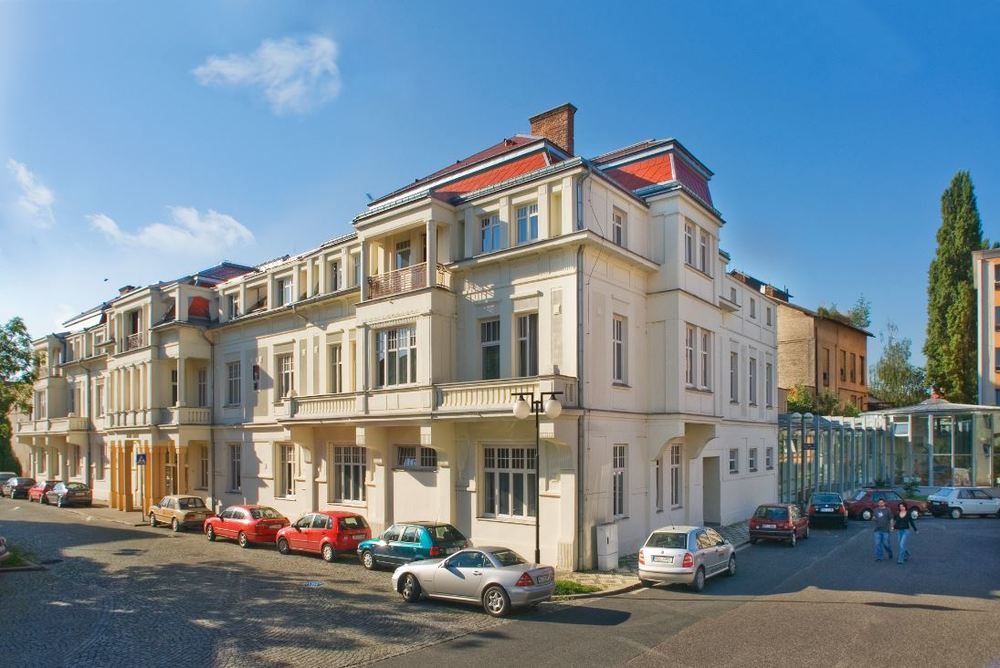 Hotel Zimni Lazne фото 16