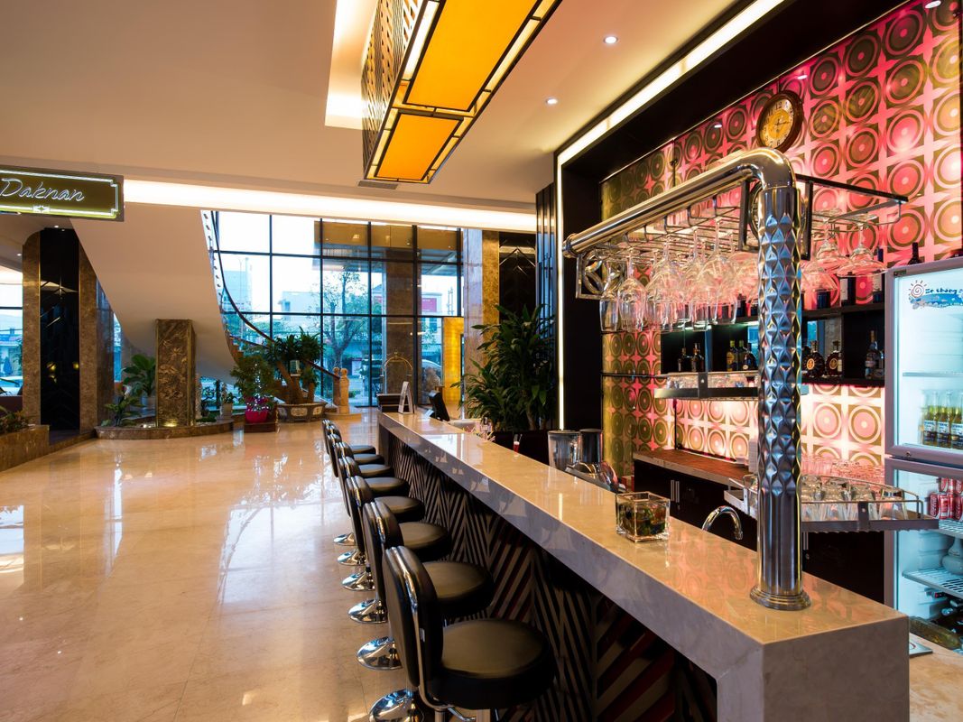 Muong Thanh Grand Da Nang Hotel фото 7