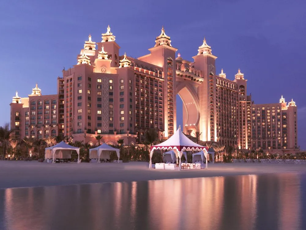 Atlantis The Palm фото 129