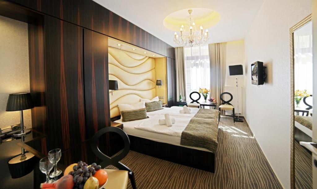 Wellness & Spa Hotel Ambiente фото 31