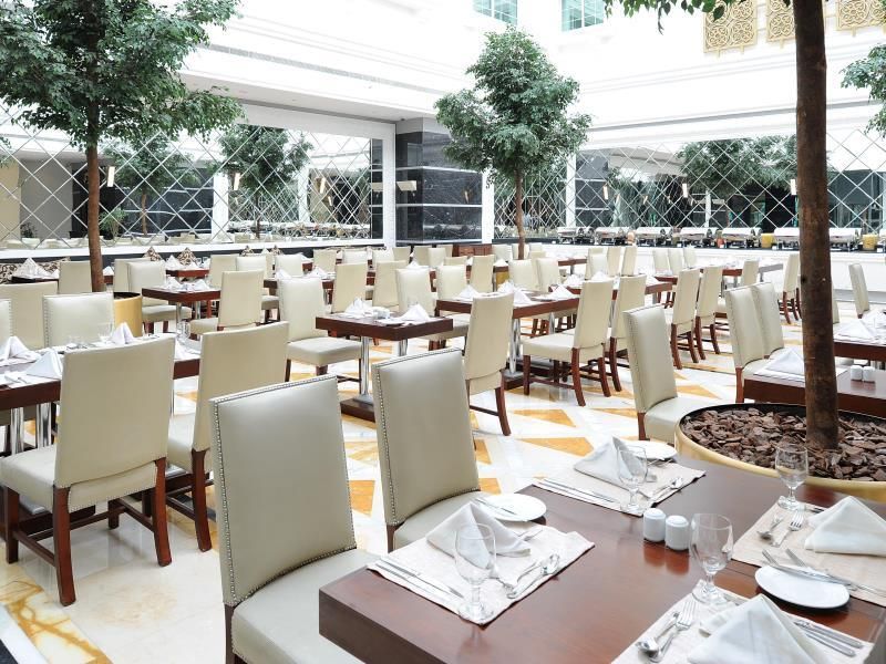 Holiday Inn Bur Dubai Embassy District фото 28