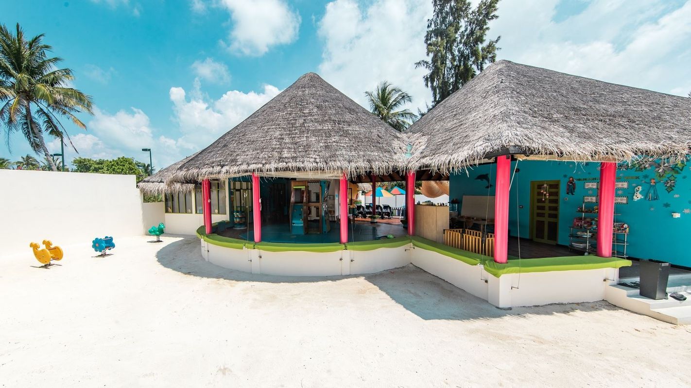 Sun Siyam Iru Fushi фото 26