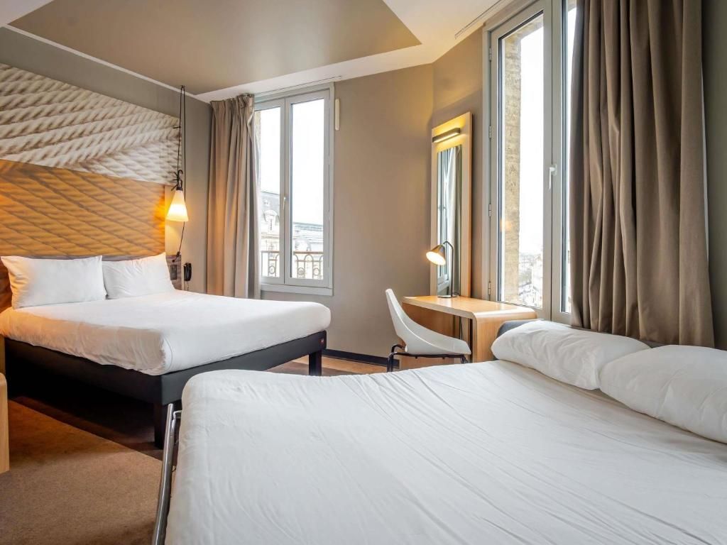 Hоtel ibis Bordeaux Centre Gare Saint Jean Euratlantique фото 8