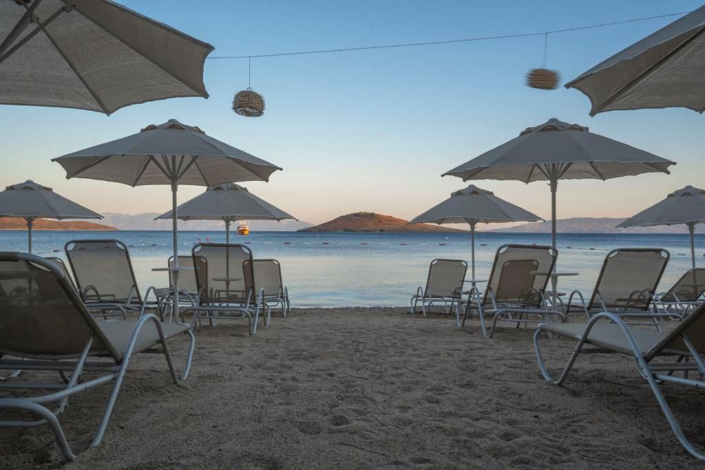 Regia Mare Beach Hotel Bodrum фото 42