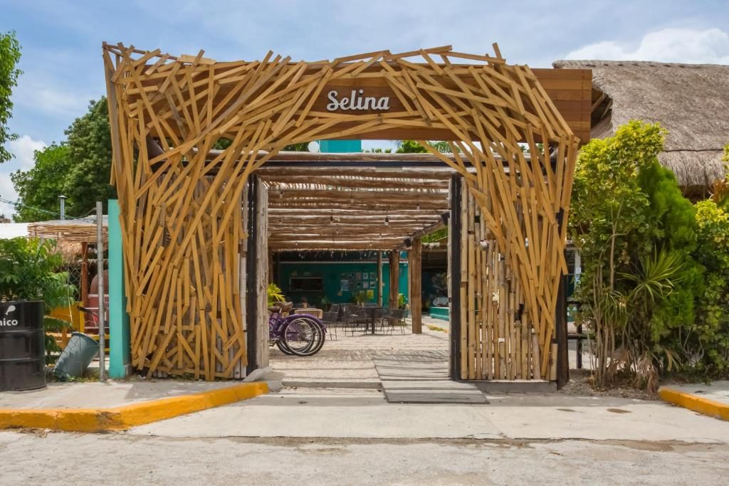 Хостел «Selina Cancun Downtown» фото 12