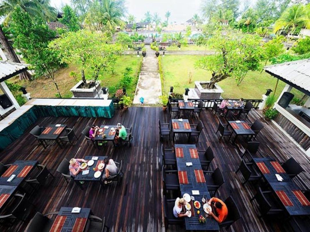 Tacola Resort & Spa фото 2