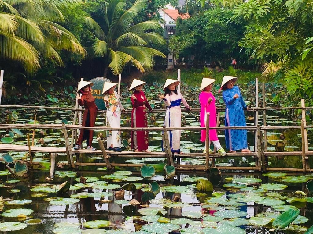 Phu Thinh Boutique Resort & Spa фото 69