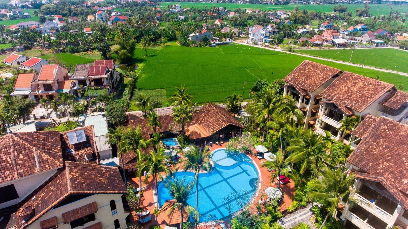 Anmira Resort & Spa Hoi An by The Unlimited Collection фото 37