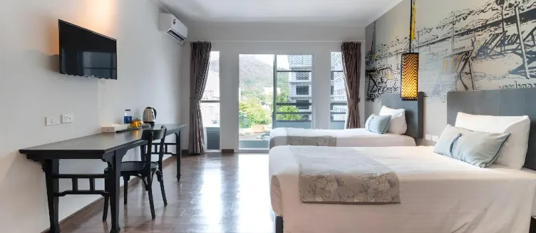 Фото отеля Bhukitta Boutique Hotel