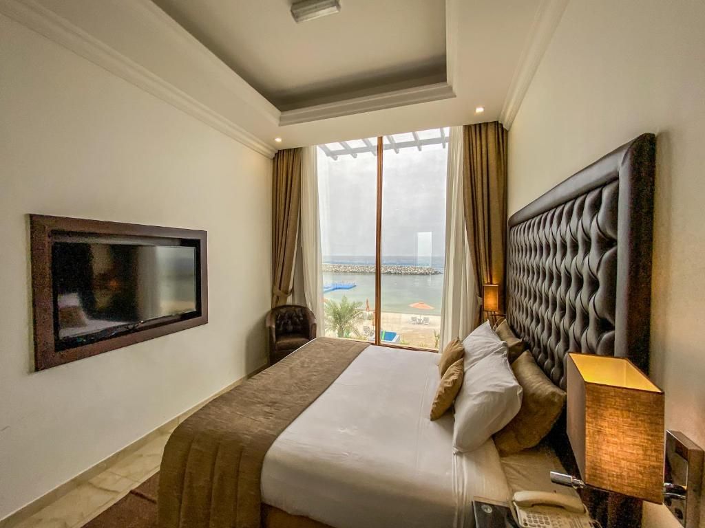 Mirage Bab Al Bahr Beach Hotel фото 107