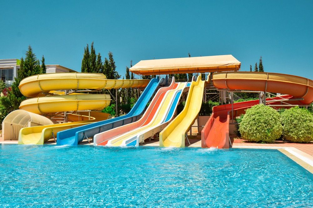 Club Novostar Omar Khayam Resort & Aqua Park фото 11