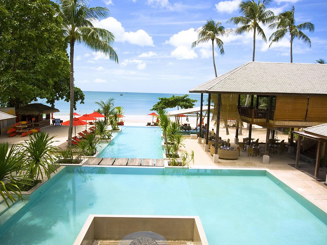Anantara Rasananda Koh Phangan Villas фото 26