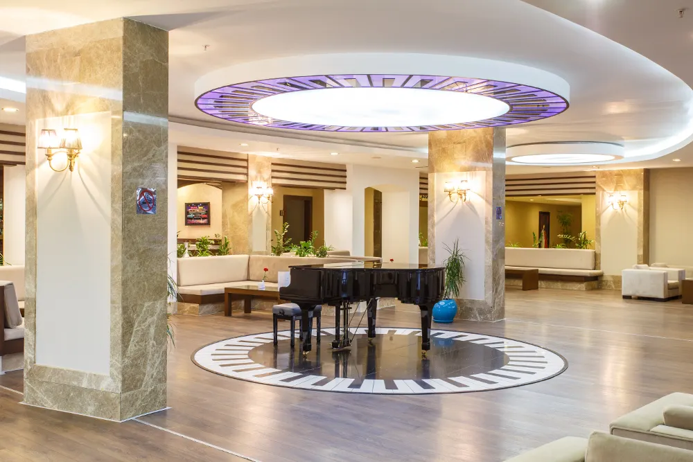 Lucida Beach Hotel фото 29